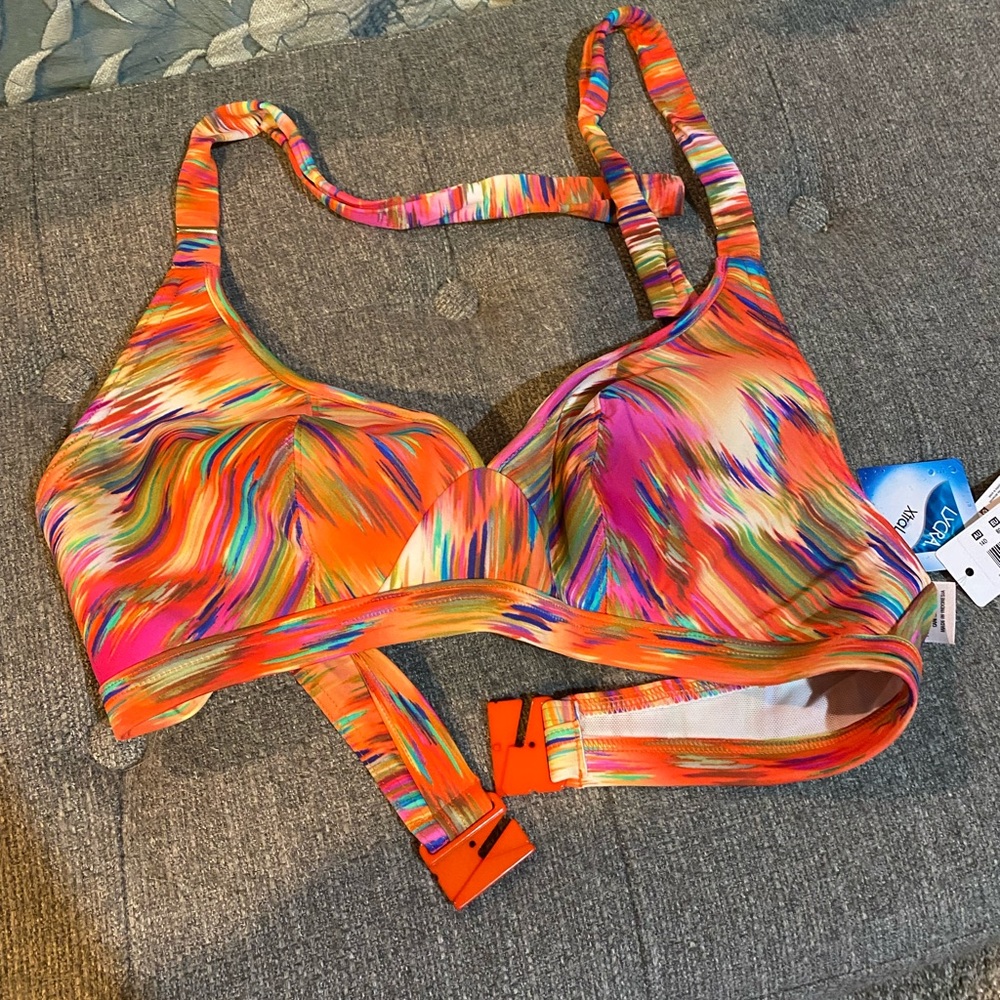 Freya Penza Plunge Soft Cup Bikini Top 36D
